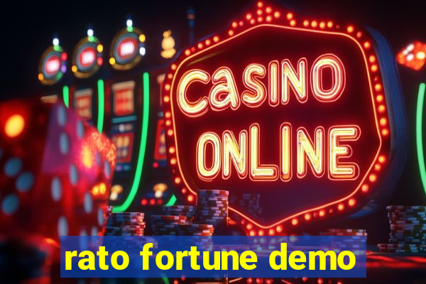 rato fortune demo